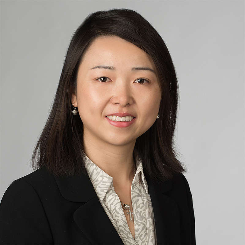 Yingying Wang, Ph.D